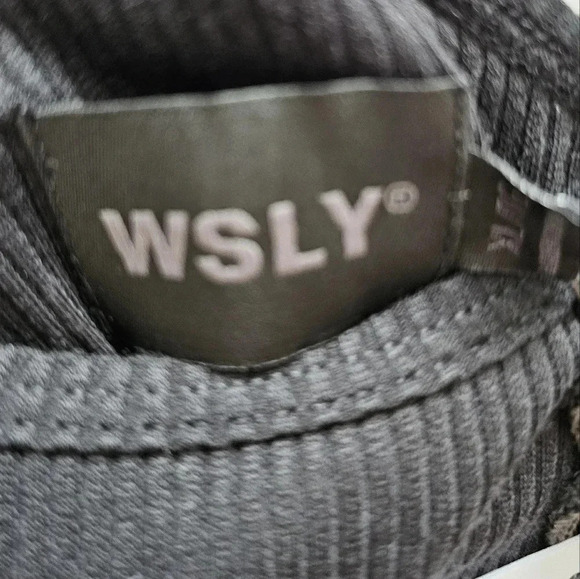 Bandier Rivington Ribbed Bra - Picture 3 of 7